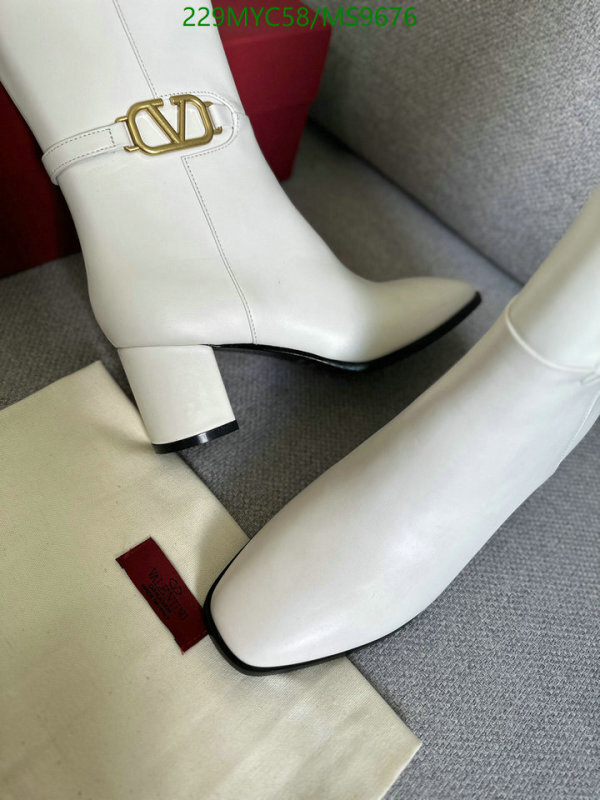 Boots-Women Shoes Code: MS9676 $: 229USD