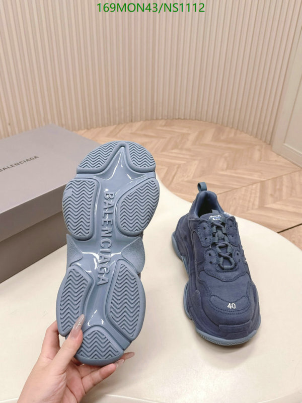 Balenciaga-Men shoes Code: NS1112 $: 169USD