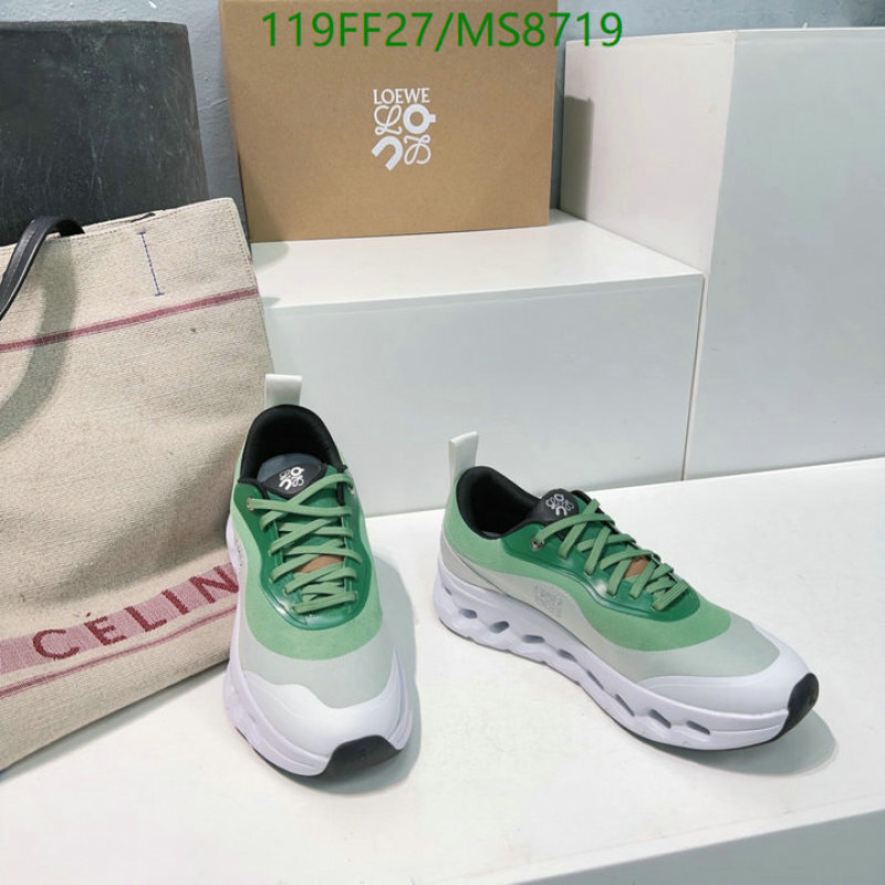 Loewe-Men shoes Code: MS8719 $: 119USD