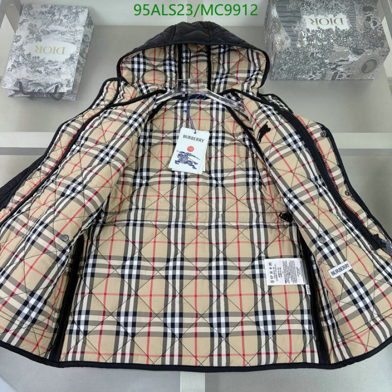 Burberry-Kids Clothing Code: MC9912 $: 95USD