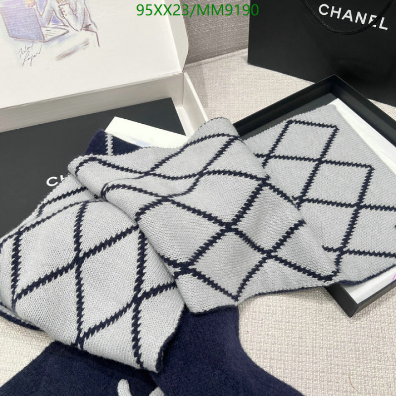 Chanel-Scarf Code: MM9190 $: 95USD