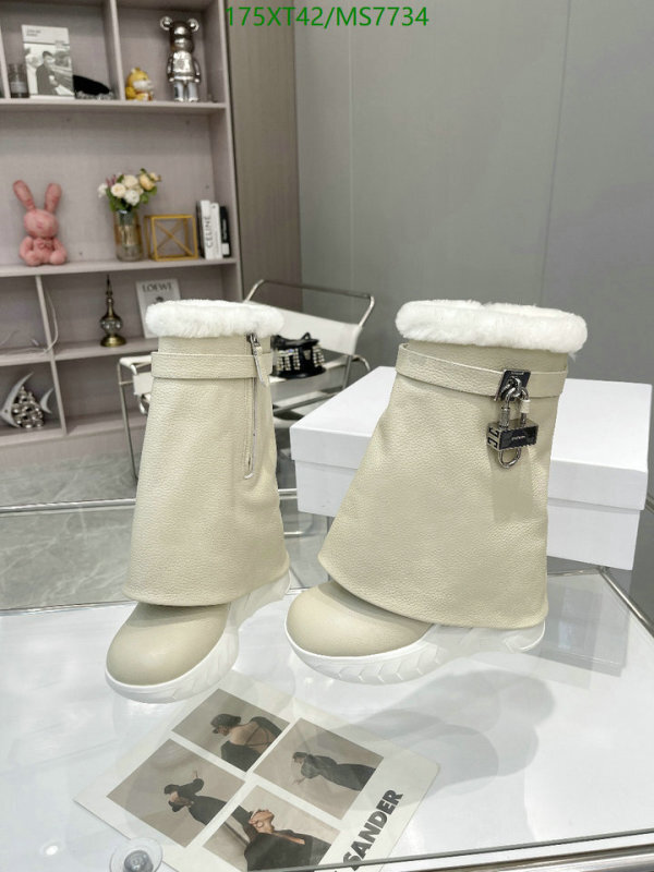 Boots-Women Shoes Code: MS7734 $: 175USD