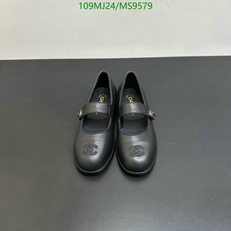 Chanel-Women Shoes Code: MS9579 $: 109USD