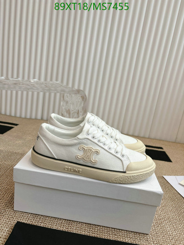 Celine-Women Shoes Code: MS7455 $: 89USD