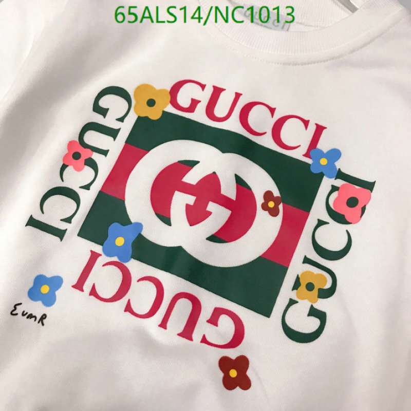 Gucci-Kids Clothing Code: NC1013 $: 65USD