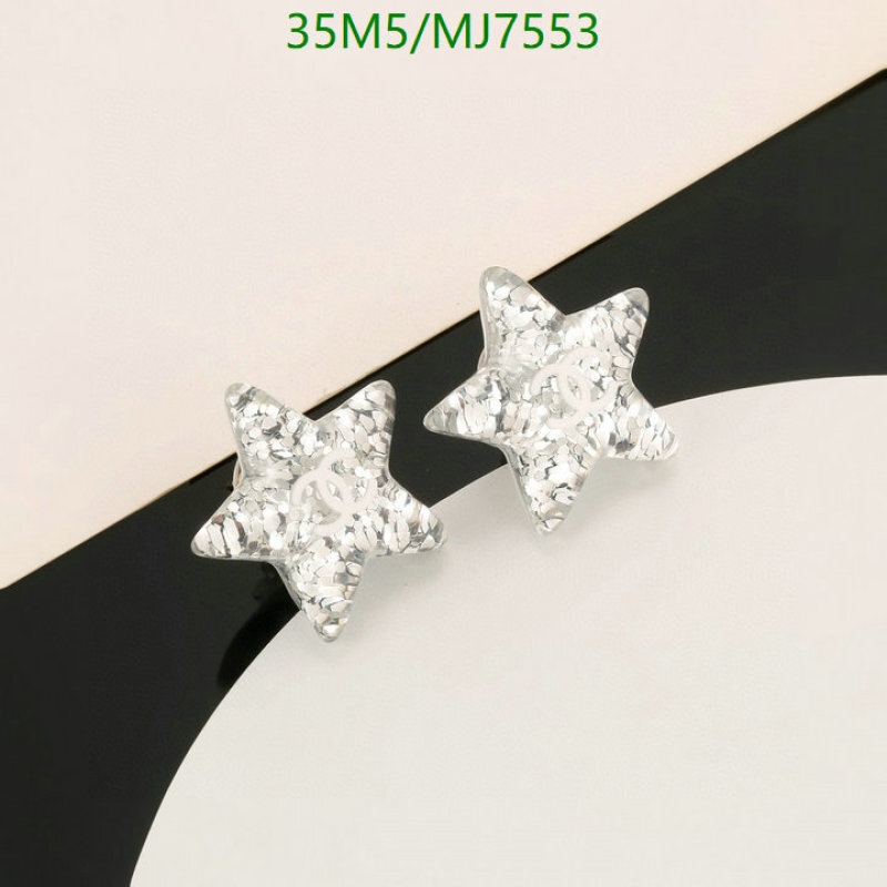 Chanel-Jewelry Code: MJ7553 $: 35USD