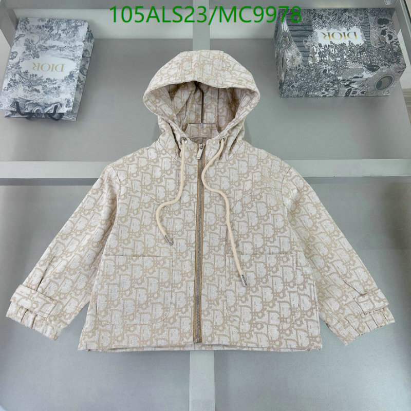 Dior-Kids clothing Code: MC9978 $: 105USD
