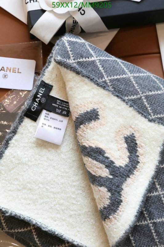 Chanel-Scarf Code: MM9205 $: 59USD