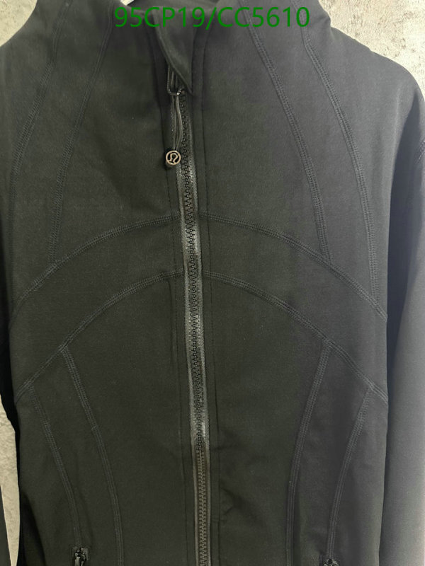 Lululemon-Clothing Code: CC5610 $: 95USD