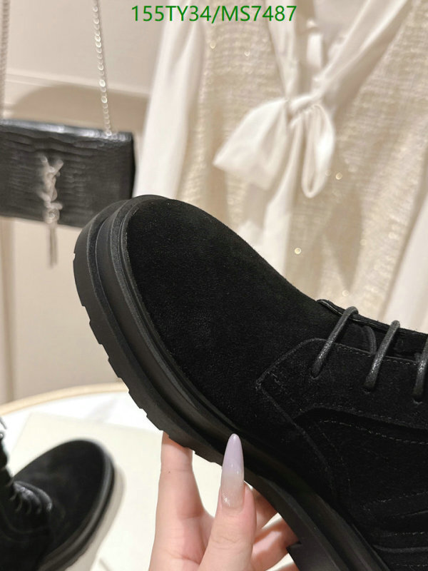 Boots-Women Shoes Code: MS7487 $: 155USD