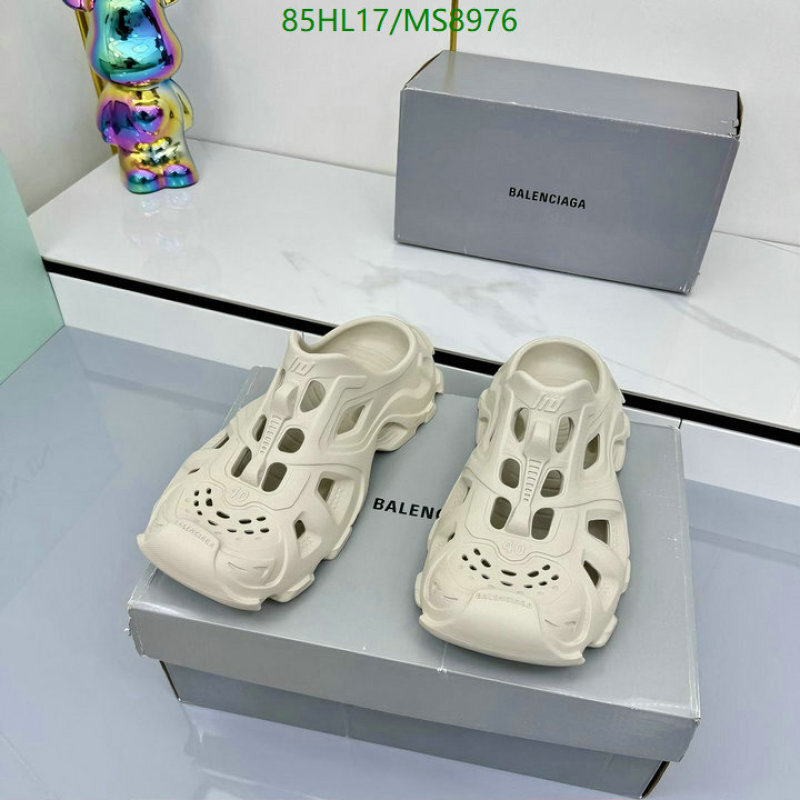 Balenciaga-Women Shoes Code: MS8976 $: 85USD