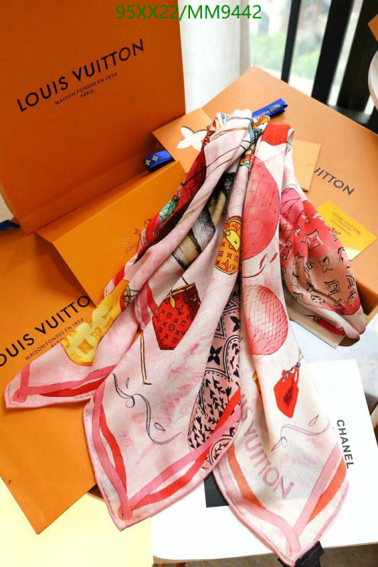 LV-Scarf Code: MM9442 $: 95USD