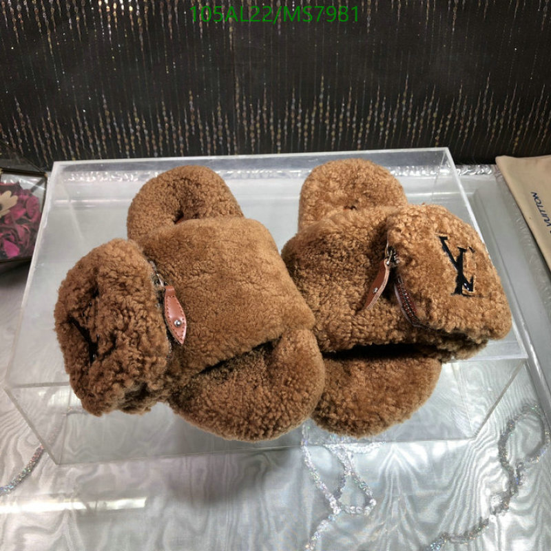 LV-Women Shoes Code: MS7981 $: 105USD