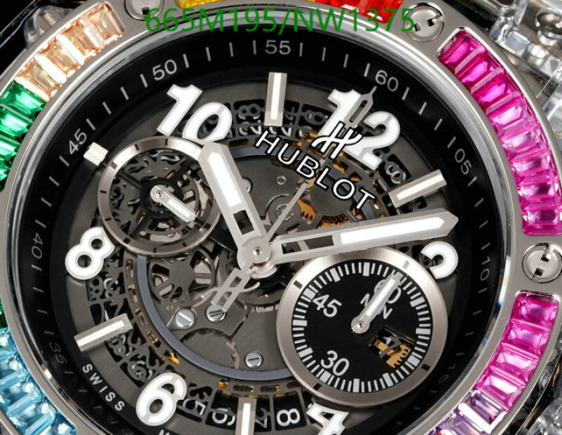 Hublot-Watch(Mirror Quality) Code: NW1375 $: 665USD