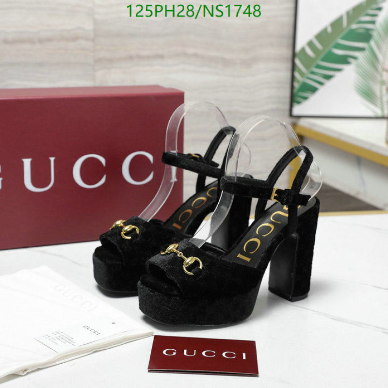 Gucci-Women Shoes Code: NS1748 $: 125USD
