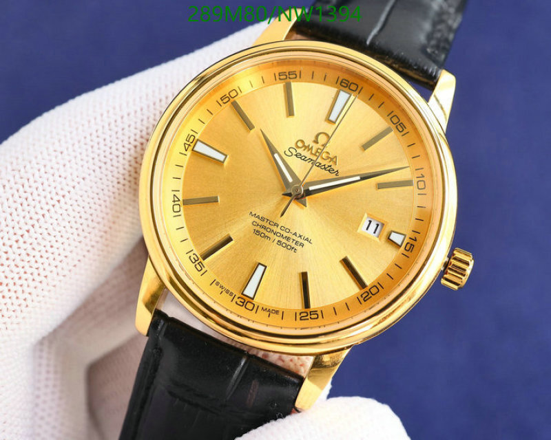 Omega-Watch(Mirror Quality) Code: NW1394 $: 289USD