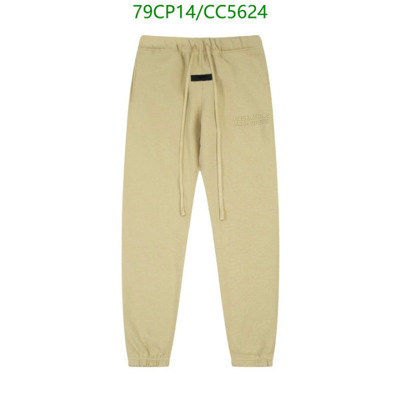 Essentials-Clothing Code: CC5624