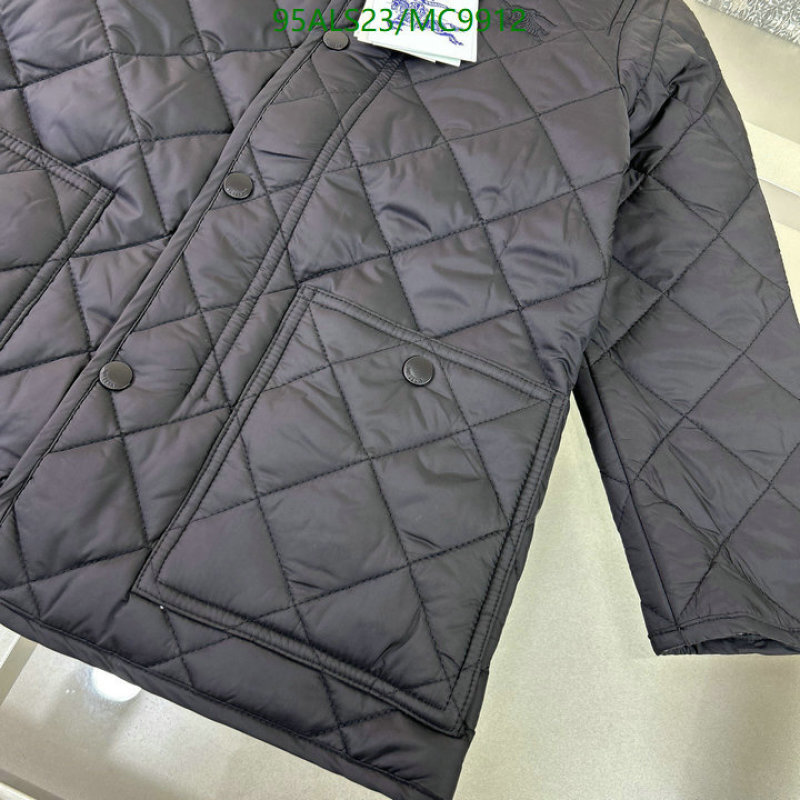 Burberry-Kids Clothing Code: MC9912 $: 95USD