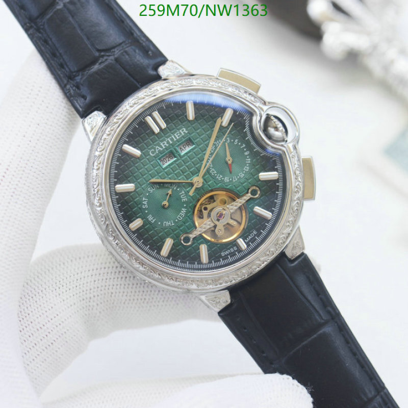 Cartier-Watch-Mirror Quality Code: NW1363 $: 259USD