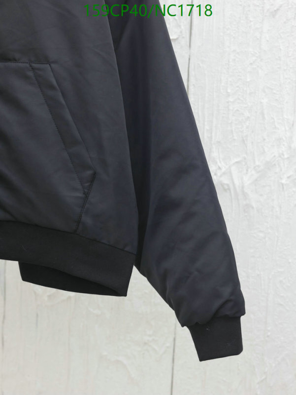 Balenciaga-Clothing Code: NC1718 $: 159USD