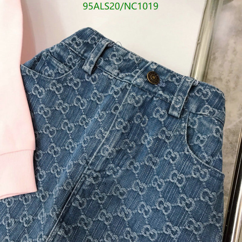 Gucci-Kids Clothing Code: NC1019 $: 95USD