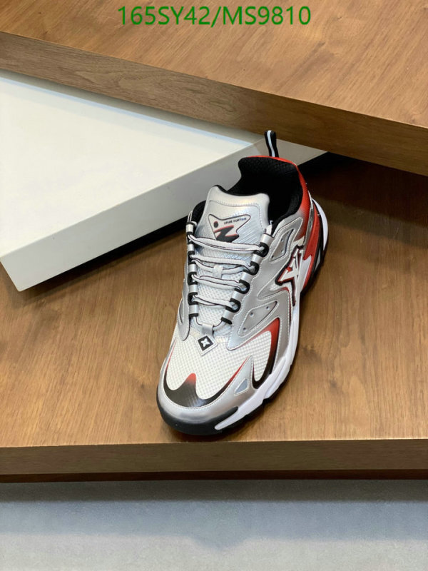 LV-Men shoes Code: MS9810 $: 165USD