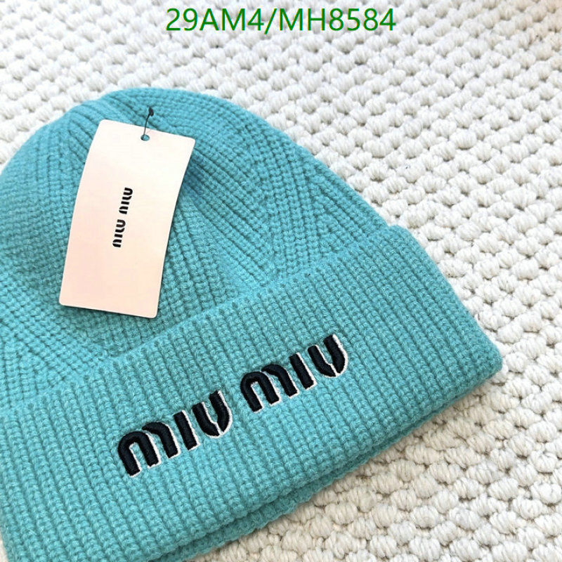 Miu Miu-Cap(Hat) Code: MH8584 $: 29USD