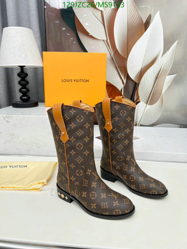 Boots-Women Shoes Code: MS9123 $: 129USD