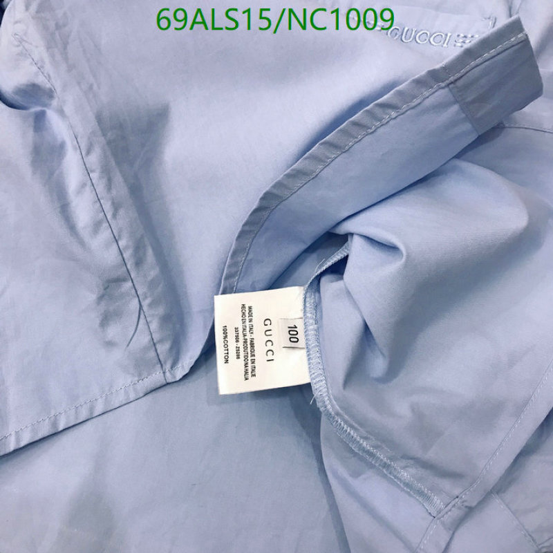 Gucci-Kids Clothing Code: NC1009 $: 69USD