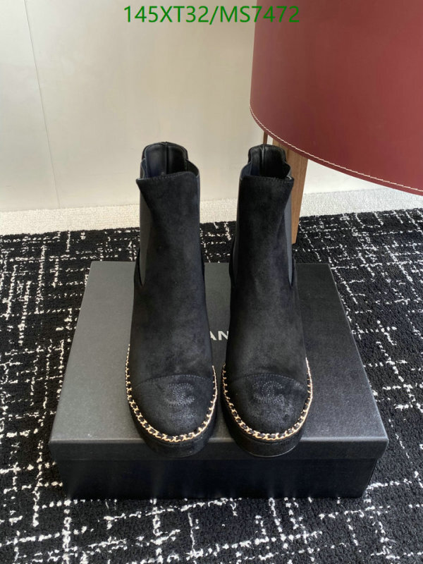 Chanel-Women Shoes Code: MS7472 $: 145USD
