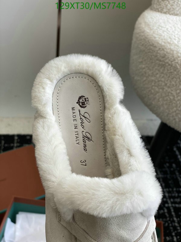 Loro Piana-Women Shoes Code: MS7748 $: 129USD