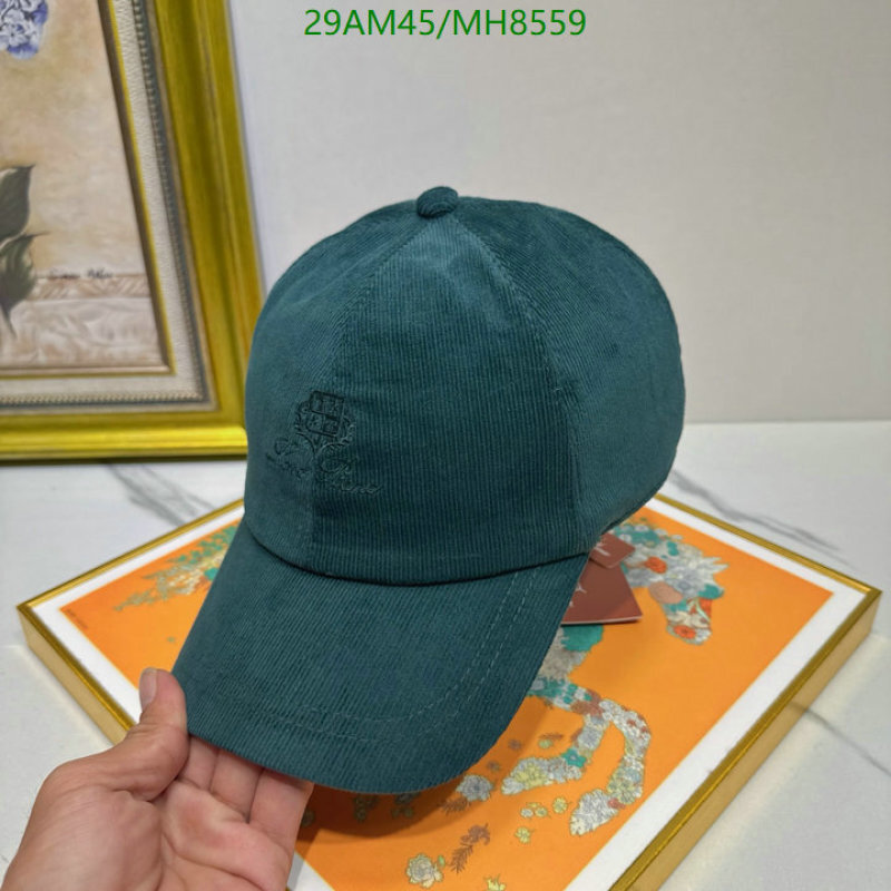 Lora Piana-Cap(Hat) Code: MH8559 $: 29USD