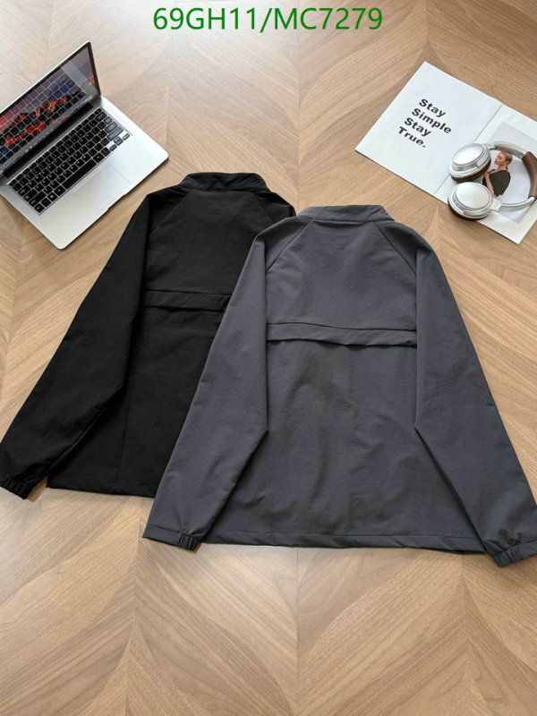 The North Face-Clothing Code: MC7279 $: 69USD
