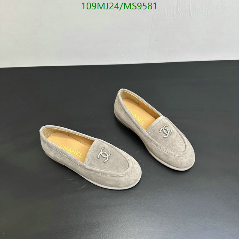 Chanel-Women Shoes Code: MS9581 $: 109USD