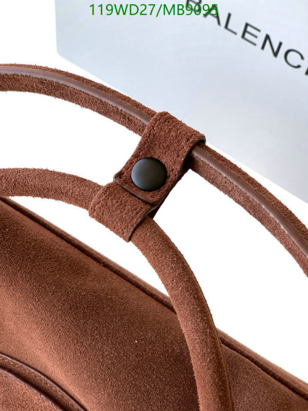 Balenciaga-Bag-4A Quality Code: MB9095 $: 119USD