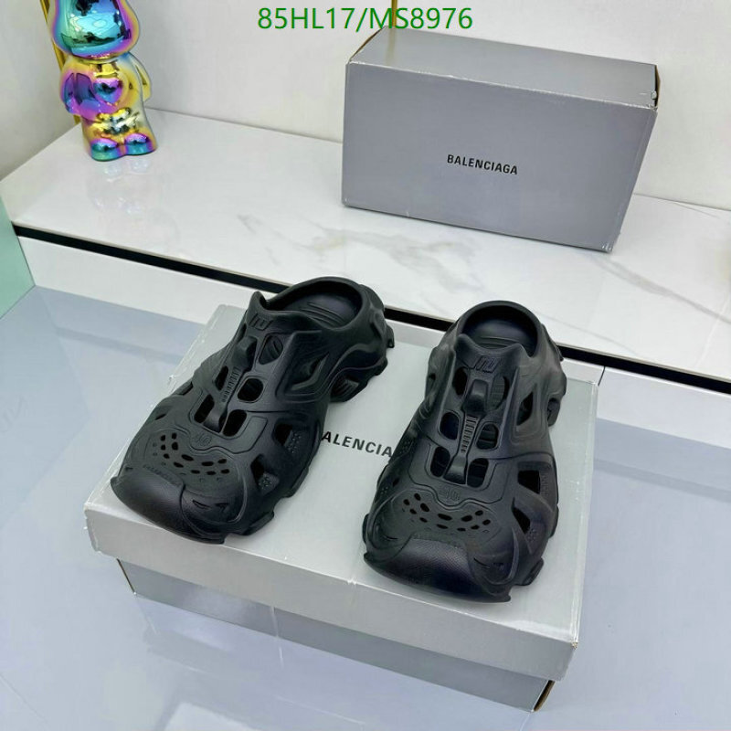 Balenciaga-Women Shoes Code: MS8976 $: 85USD
