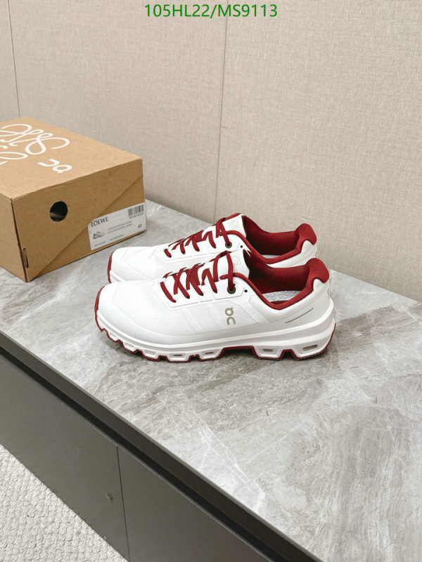 Loewe-Women Shoes Code: MS9113 $: 105USD