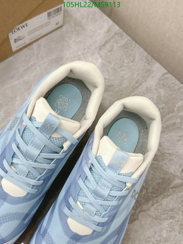 Loewe-Women Shoes Code: MS9113 $: 105USD