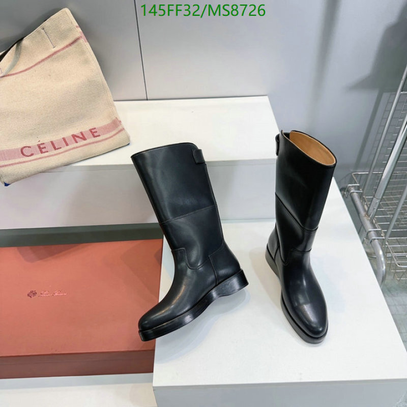 Loro Piana-Women Shoes Code: MS8726 $: 145USD