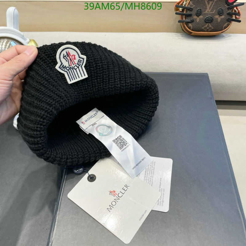 Moncler-Cap(Hat) Code: MH8609 $: 39USD