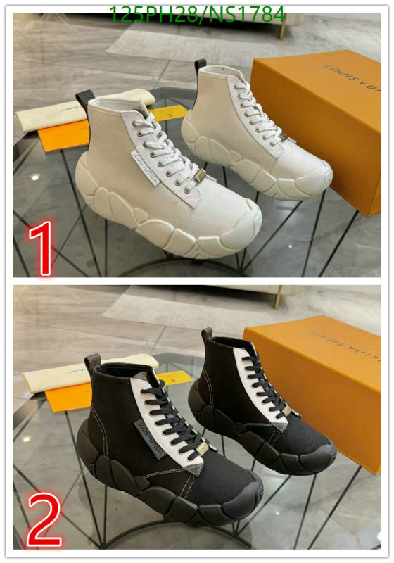 Boots-Women Shoes Code: NS1784 $: 125USD