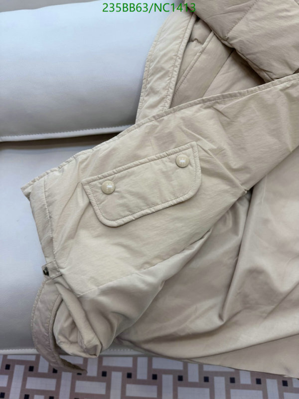 Burberry-Down jacket Women Code: NC1413 $: 235USD