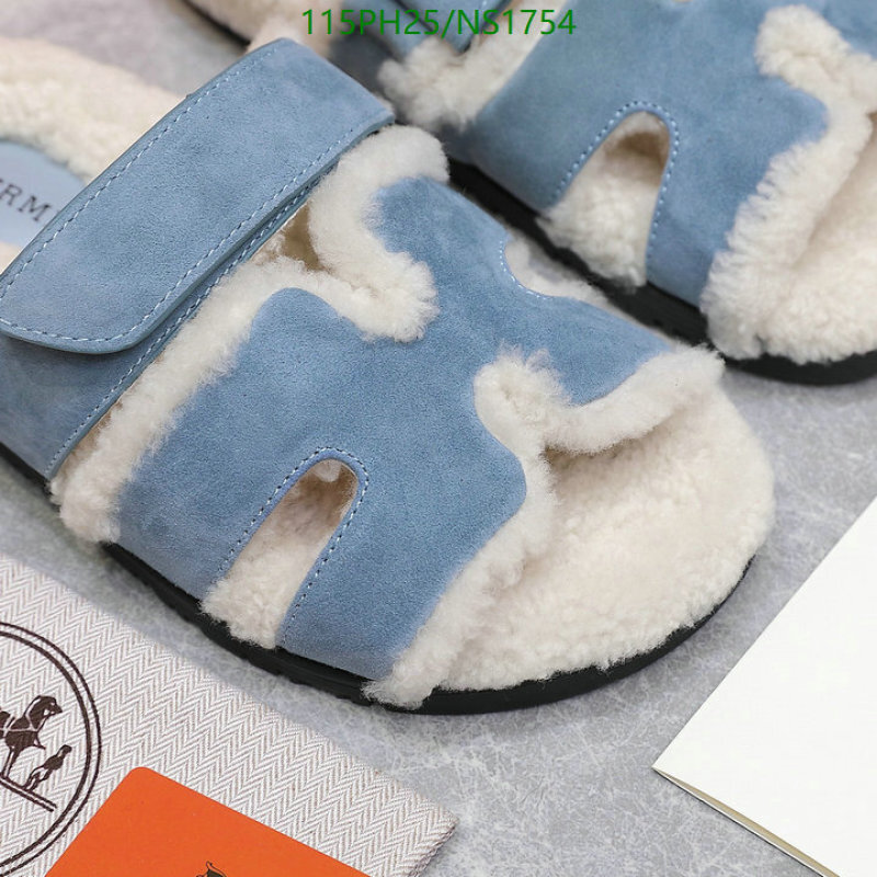 Hermes-Women Shoes Code: NS1754 $: 115USD