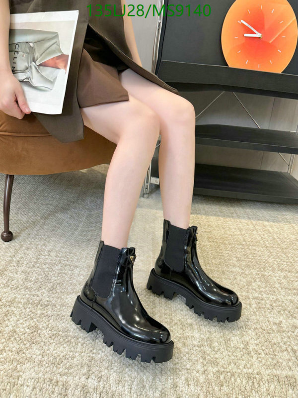 Prada-Women Shoes Code: MS9140 $: 135USD
