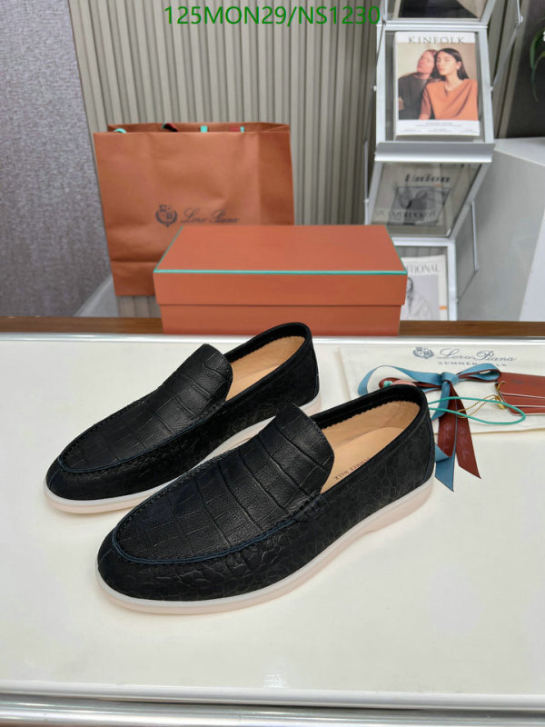 Loro Piana-Men shoes Code: NS1230 $: 125USD