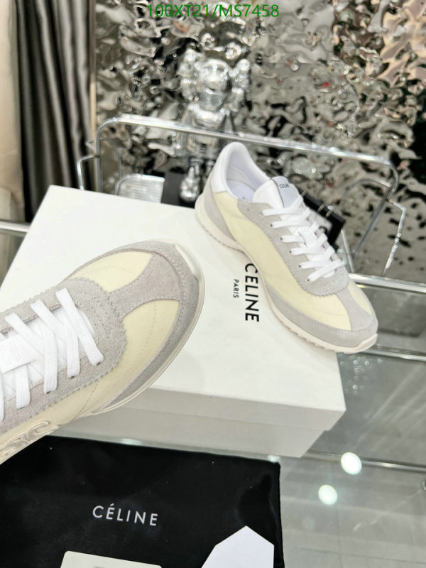 Celine-Women Shoes Code: MS7458 $: 100USD