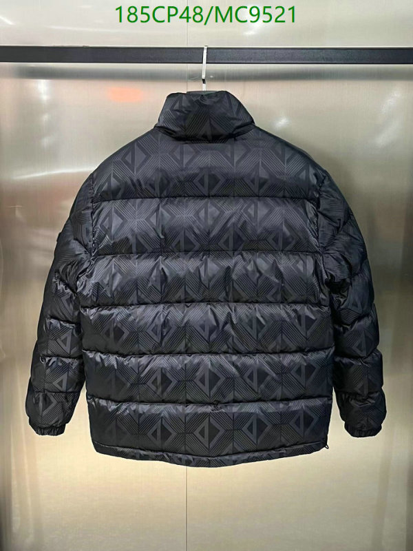Dior-Down jacket Men Code: MC9521 $: 185USD