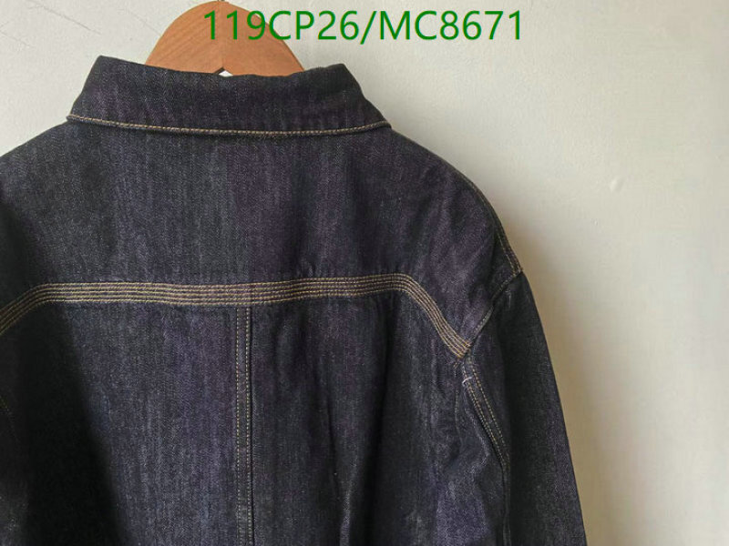 Loewe-Clothing Code: MC8671 $: 119USD
