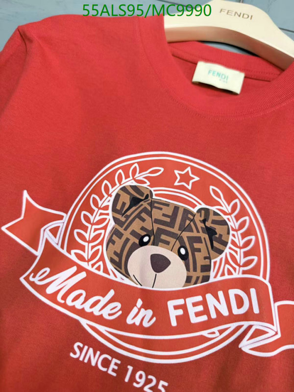 Fendi-Kids clothing Code: MC9990 $: 55USD