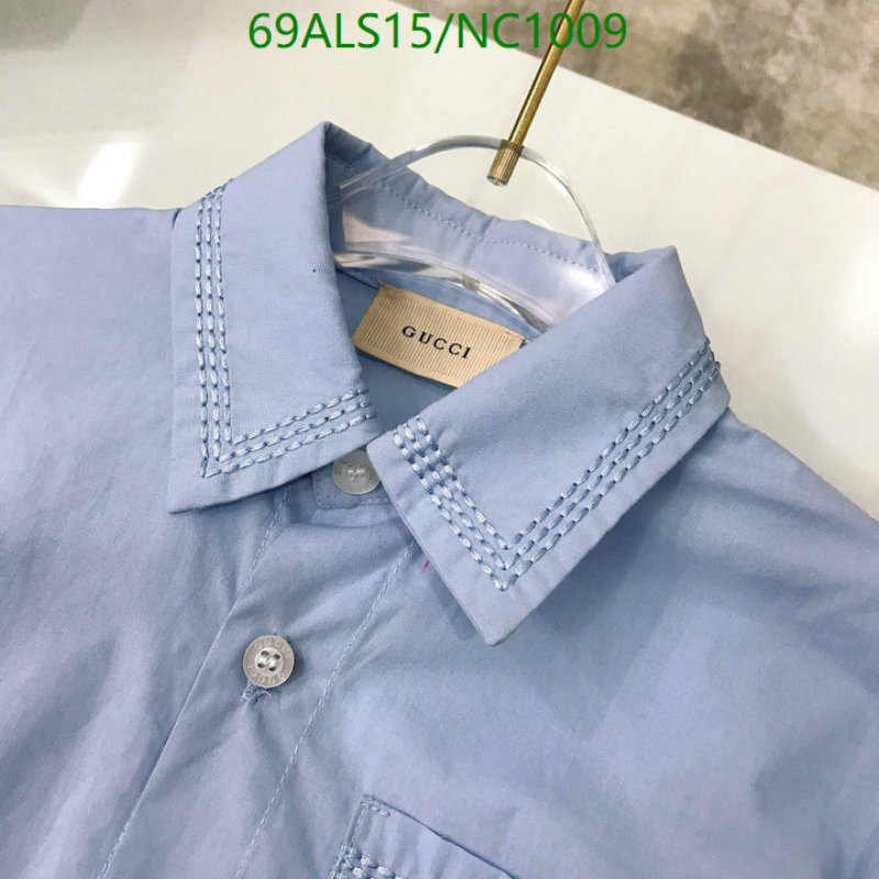 Gucci-Kids Clothing Code: NC1009 $: 69USD